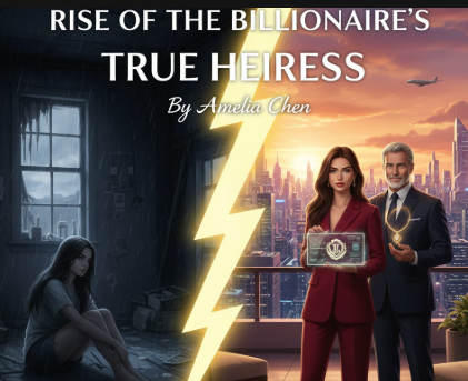 Rise of the Billionaire's True Heiress
