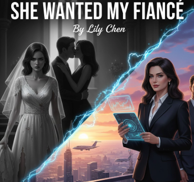 She Wanted My Fiancé