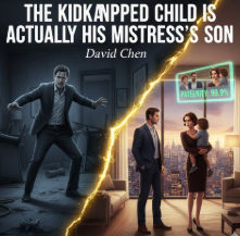 The Kidnapped Child Is Actually His Mistress's Son